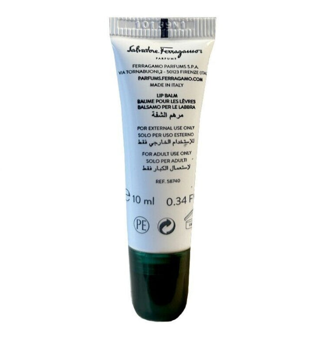 Salvatore ferragamo tuscan soul lip balm 0.34oz Tube