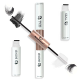 RETROTRESS - Bond &Seal  CURLY SUE Lash Cluster Glue 10ml, Waterproof Bond and Seal Lash Glue, Long Lasting cluster lash glue, 2 in 1 Eyelash glue
