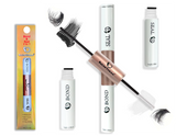 RETROTRESS - Bond &Seal  CURLY SUE Lash Cluster Glue 10ml, Waterproof Bond and Seal Lash Glue, Long Lasting cluster lash glue, 2 in 1 Eyelash glue