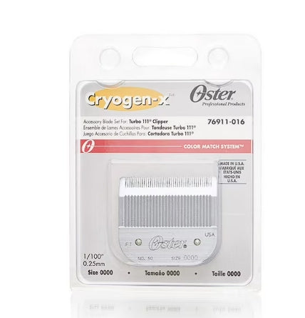 Oster Cryogen-X Replacement Blade Turbo / Oster classic 76