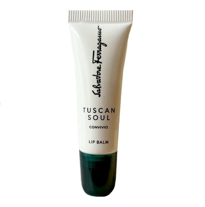 Salvatore ferragamo tuscan soul lip balm 0.34oz Tube