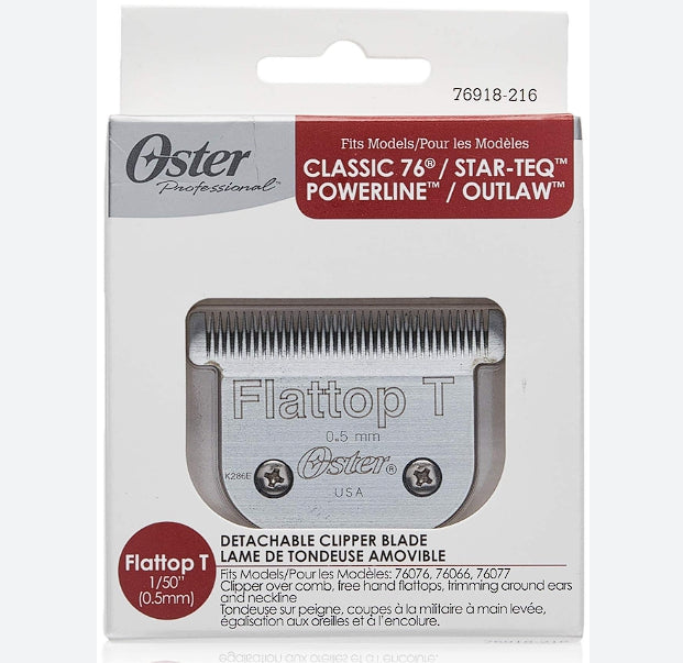 Oster Professional Replacement Blade, Classic 76 Star-Teq Power-Teq Clippers