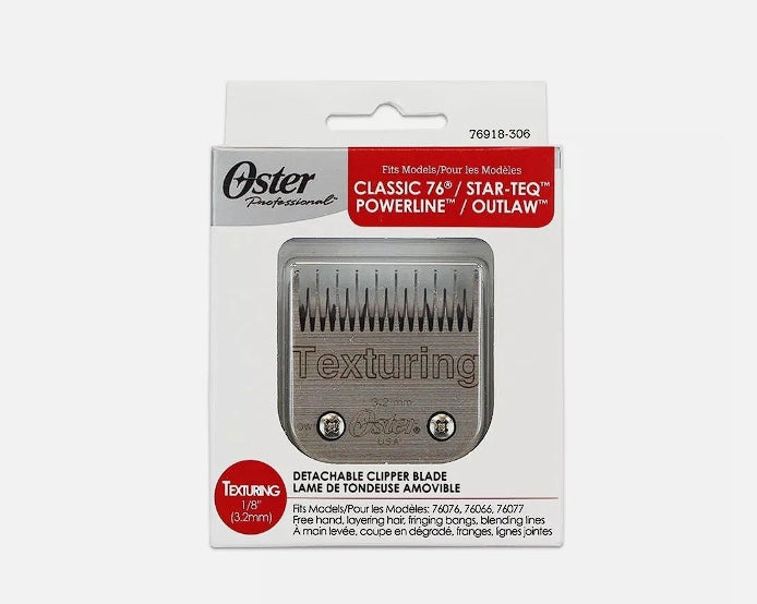 Oster Professional Replacement Blade, Classic 76 Star-Teq Power-Teq Clippers