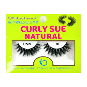 RETROTRESS CURLY SUE NATURAL EYE LASHES