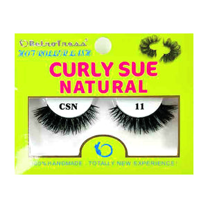 RETROTRESS CURLY SUE NATURAL EYE LASHES