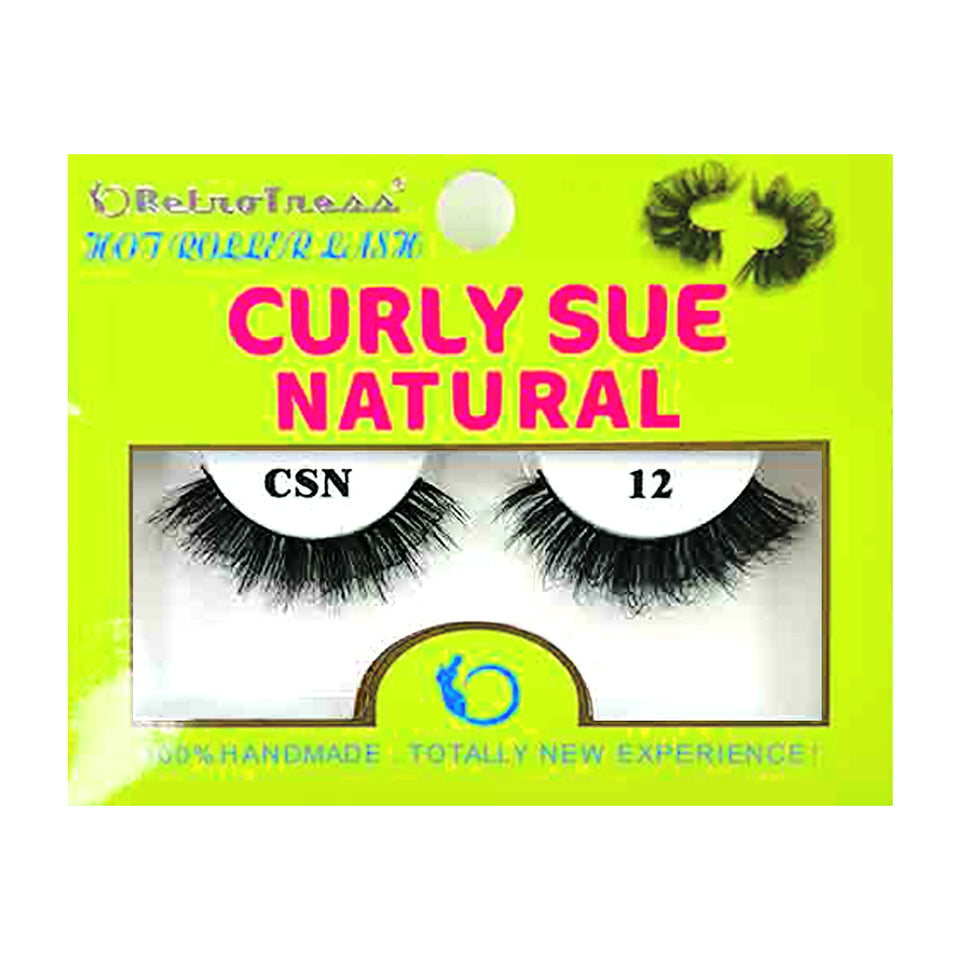 RETROTRESS CURLY SUE NATURAL EYE LASHES