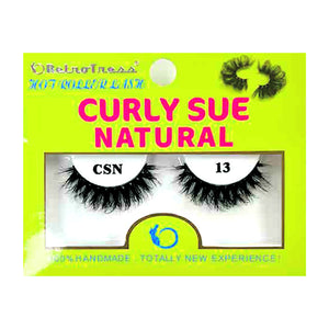 RETROTRESS CURLY SUE NATURAL EYE LASHES