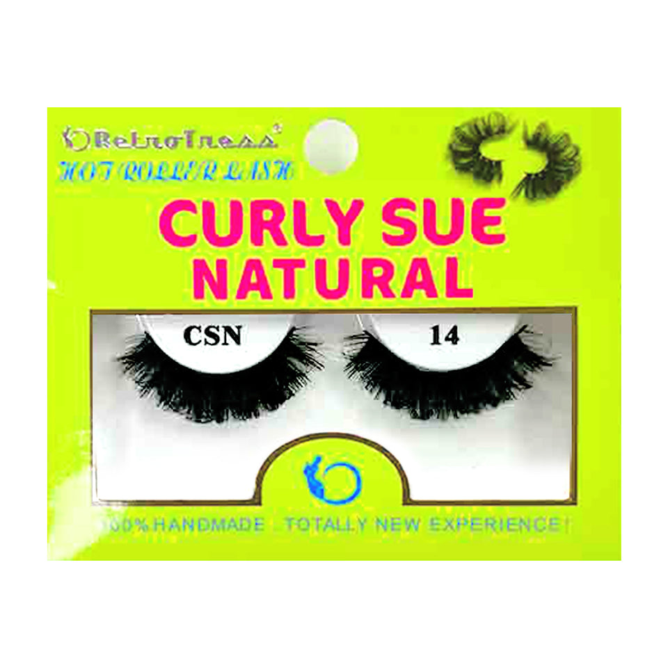 RETROTRESS CURLY SUE NATURAL EYE LASHES