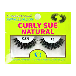 RETROTRESS CURLY SUE NATURAL EYE LASHES