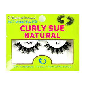 RETROTRESS CURLY SUE NATURAL EYE LASHES