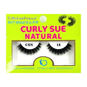 RETROTRESS CURLY SUE NATURAL EYE LASHES