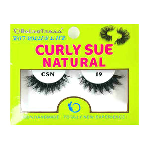 RETROTRESS CURLY SUE NATURAL EYE LASHES