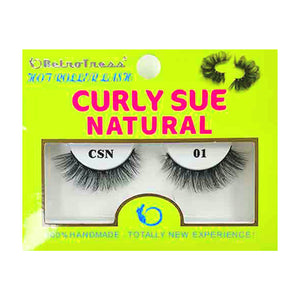 RETROTRESS CURLY SUE NATURAL EYE LASHES