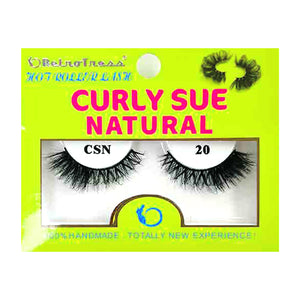 RETROTRESS CURLY SUE NATURAL EYE LASHES