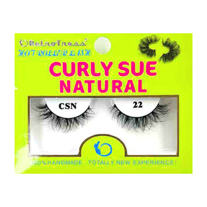 RETROTRESS CURLY SUE NATURAL EYE LASHES