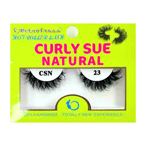 RETROTRESS CURLY SUE NATURAL EYE LASHES