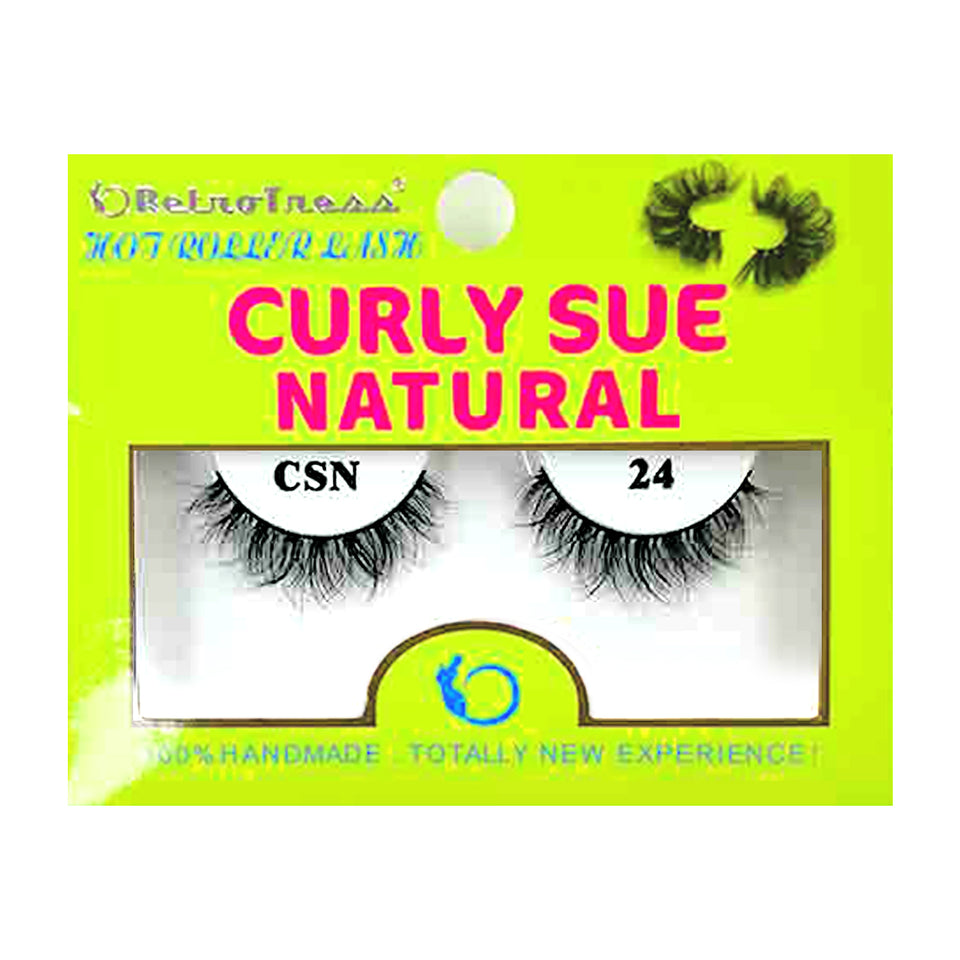 RETROTRESS CURLY SUE NATURAL EYE LASHES