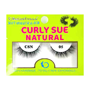 RETROTRESS CURLY SUE NATURAL EYE LASHES