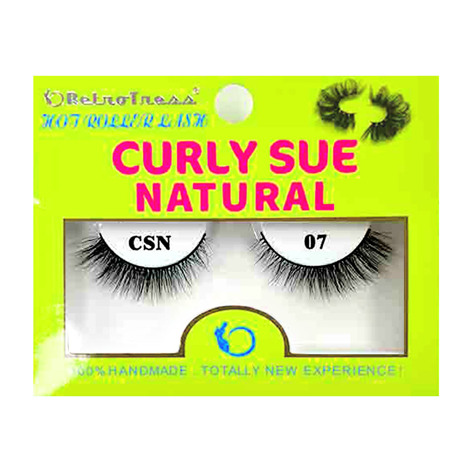 RETROTRESS CURLY SUE NATURAL EYE LASHES