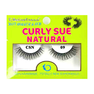 RETROTRESS CURLY SUE NATURAL EYE LASHES