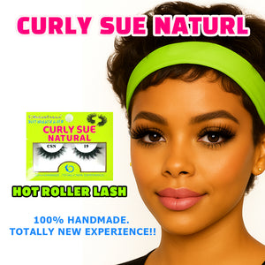 RETROTRESS CURLY SUE NATURAL EYE LASHES
