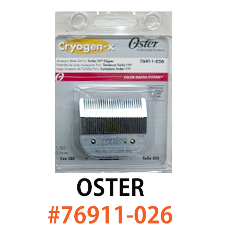 Oster Cryogen-X Replacement Blade Turbo / Oster classic 76