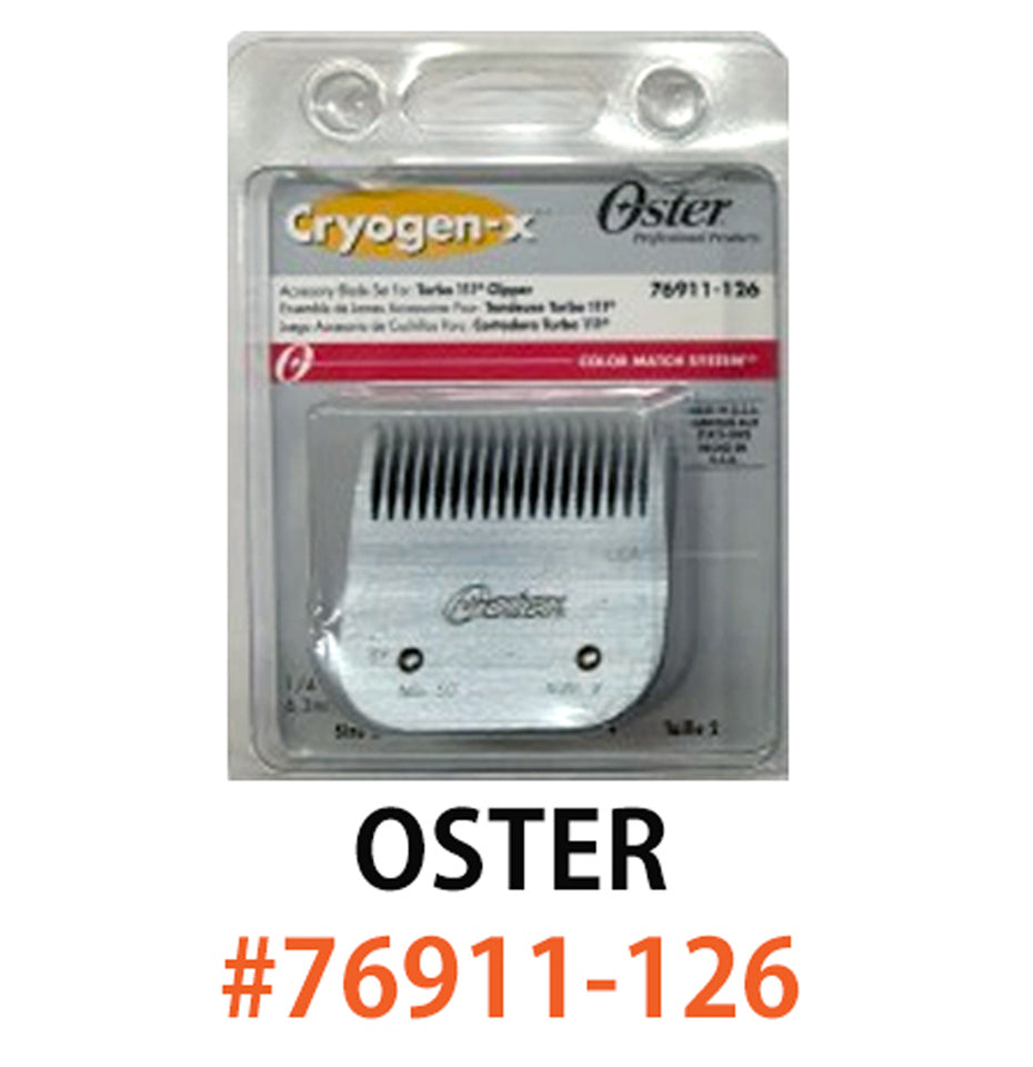 Oster Cryogen-X Replacement Blade Turbo / Oster classic 76
