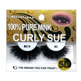 RetroTress  100% PURE MINK CURLY SUE - RCS
