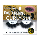 RetroTress  100% PURE MINK CURLY SUE - RCS