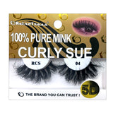 RetroTress  100% PURE MINK CURLY SUE - RCS