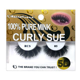 RetroTress  100% PURE MINK CURLY SUE - RCS
