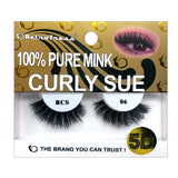 RetroTress  100% PURE MINK CURLY SUE - RCS