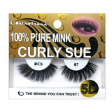 RetroTress  100% PURE MINK CURLY SUE - RCS
