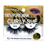 RetroTress  100% PURE MINK CURLY SUE - RCS