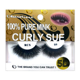 RetroTress  100% PURE MINK CURLY SUE - RCS