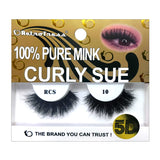 RetroTress  100% PURE MINK CURLY SUE - RCS