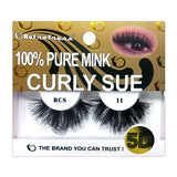 RetroTress  100% PURE MINK CURLY SUE - RCS
