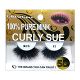 RetroTress  100% PURE MINK CURLY SUE - RCS