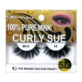 RetroTress  100% PURE MINK CURLY SUE - RCS