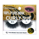 RetroTress  100% PURE MINK CURLY SUE - RCS