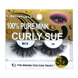 RetroTress  100% PURE MINK CURLY SUE - RCS