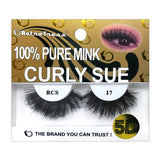 RetroTress  100% PURE MINK CURLY SUE - RCS