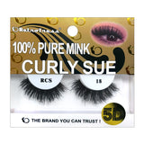 RetroTress  100% PURE MINK CURLY SUE - RCS