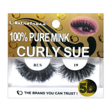 RetroTress  100% PURE MINK CURLY SUE - RCS
