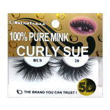 RetroTress  100% PURE MINK CURLY SUE - RCS