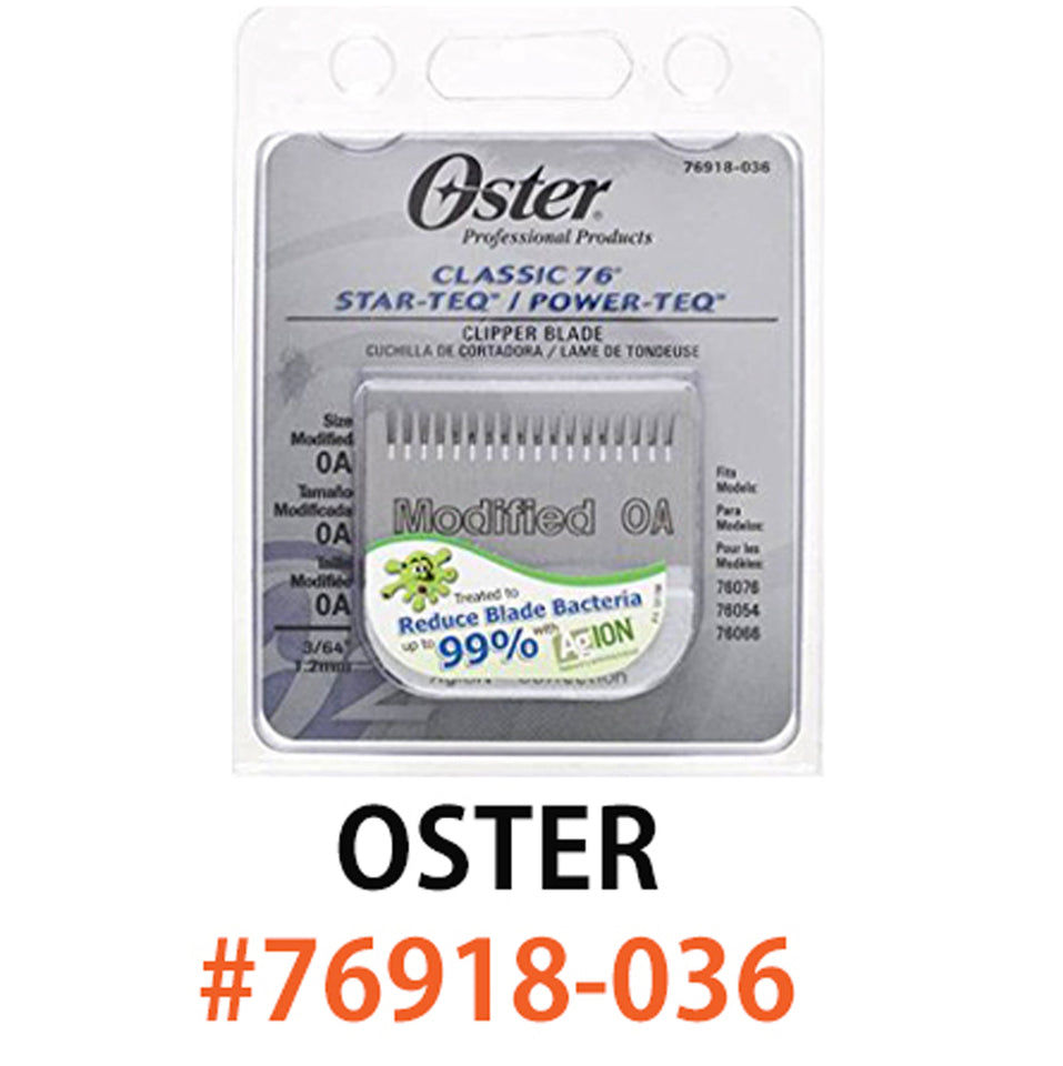 Oster Cryogen-X Replacement Blade Turbo / Oster classic 76