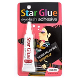 Star Glue Waterproof Eyelash Adhesive /Glue Eyelash Glue Liner/ Clear For Eye Shadow Mascara And Eyeliner Made in Korea- K beauty-