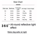 Dog Cat Harness and Leash Set No-Pull Breathable Soft Mesh Puppy Vest Harness Reflective Adjustable Pet Harnesses for Dogs and Cats