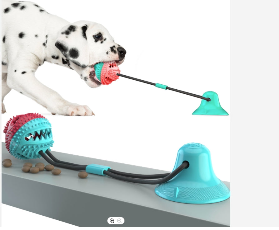 Dog Toys for Aggressive Chewers,Interactive Dog Toys Tug of War