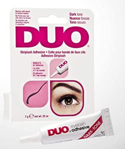 DUO- Dark Clear Lash Adhesive/ Individual Lash Adhesive Eyelash Glue
